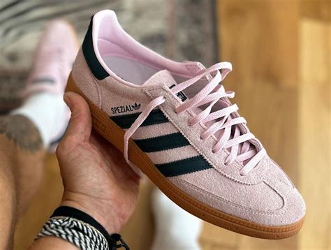 adidas samba rosa spezial|adidas samba handball spezial.